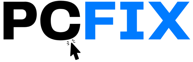 PCFIX Shop Home